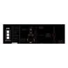 Kit Biled Alfa M4 9007 HB5 9V 30W 6500K