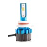 Kit Led Alfa M1 9003 H4 12V 23W 3000 Y 6000K