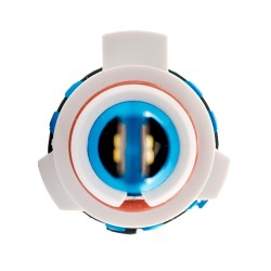 Kit Led Alfa M1 9003 H4 12V 23W 3000 Y 6000K