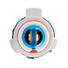 Kit Led Alfa M1 9003 H4 12V 23W 3000 Y 6000K