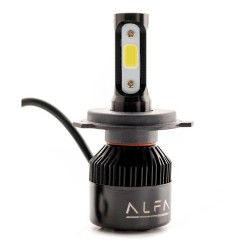 Kit Biled Alfa S3 9003 H4 9V 36W 6500K