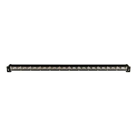 Barra Led Alfa Mini Recta Blanca 1X24 Leds 72W 9/32V