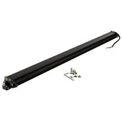Barra Led Alfa Mini Recta Blanca 1X24 Leds 72W 9/32V