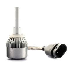 Kit Led Alfa C6 880 H27W/1 12V 6000K