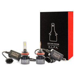 Kit Led Alfa M2 H11 12V 28W 6000K