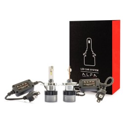 Kit Biled Alfa M2 9003 H4 12V 28W 6000K