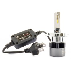 Kit Biled Alfa M2 9003 H4 12V 28W 6000K